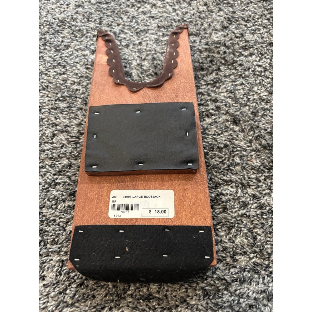 04006 Large Bootjack - Picture 2 of 3